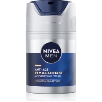 NIVEA MEN Hyaluron cremă hidratantă antirid - imagine 2